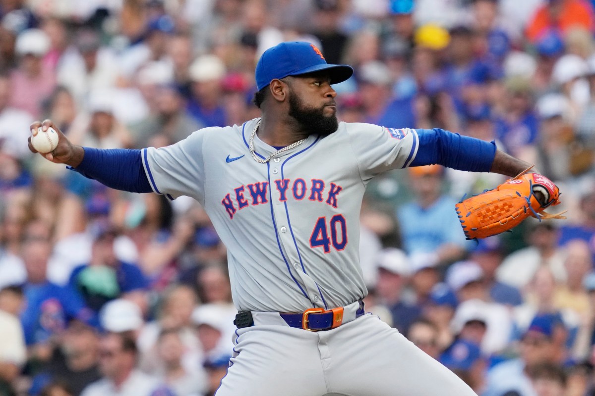 Luis Severino Mets