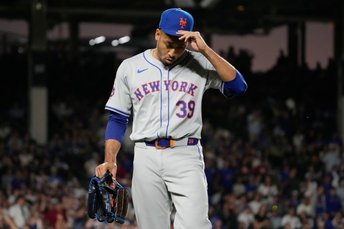 Edwin Diaz Mets