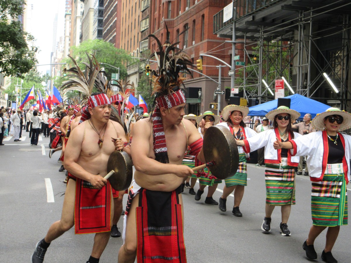 From the mountain province to Manhattan: BIBAK New York performs to preserve their Philippines indigenous heritage 9