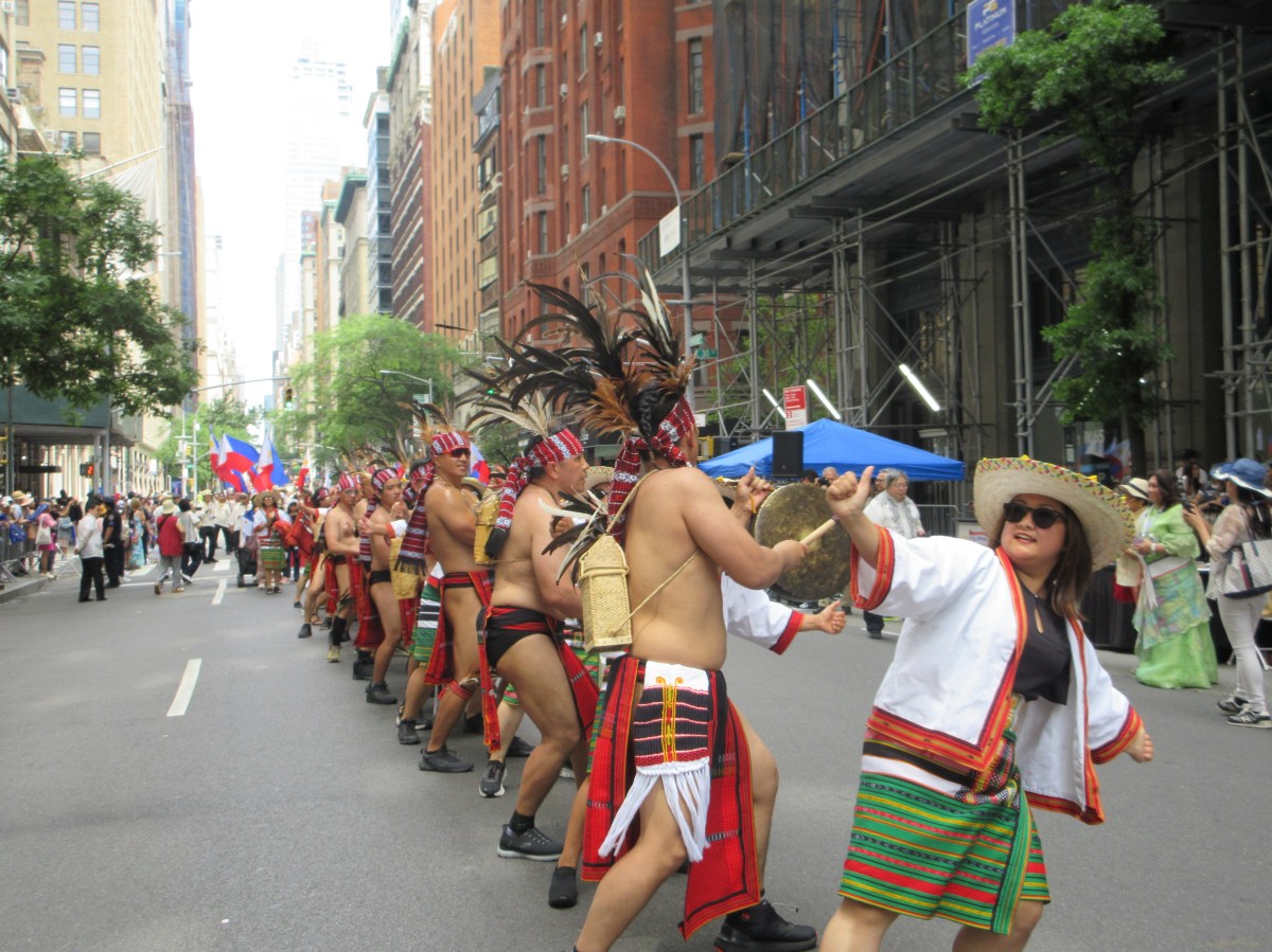 From the mountain province to Manhattan: BIBAK New York performs to preserve their Philippines indigenous heritage 6
