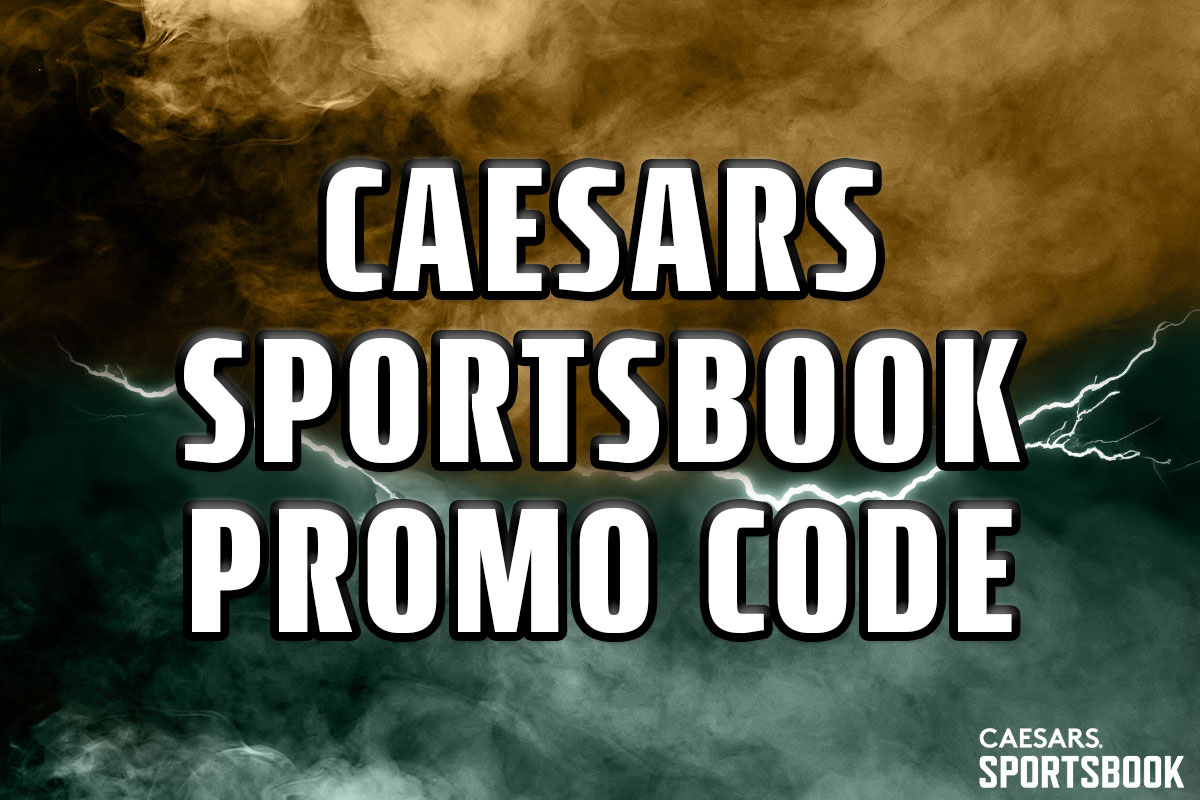 Caesars Sportsbook promo code
