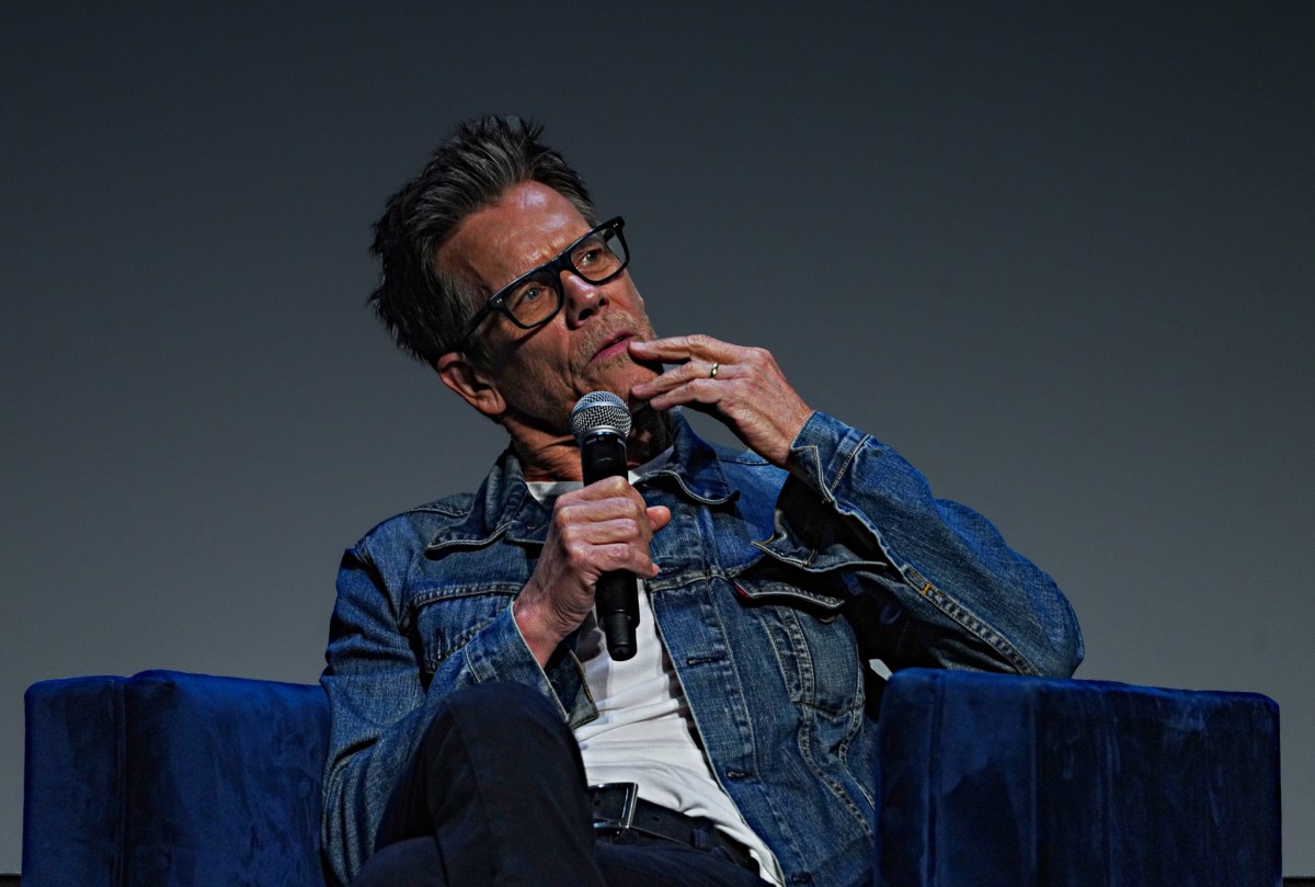 Not 'f***able': Kevin Bacon tells Tribeca Film Fest how he nearly missed out on iconic 'Footloose' role 40 years ago 6