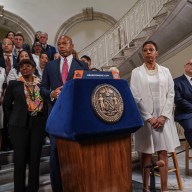 Mayor Adams and Speaker Adams restore library funding to NYC budget