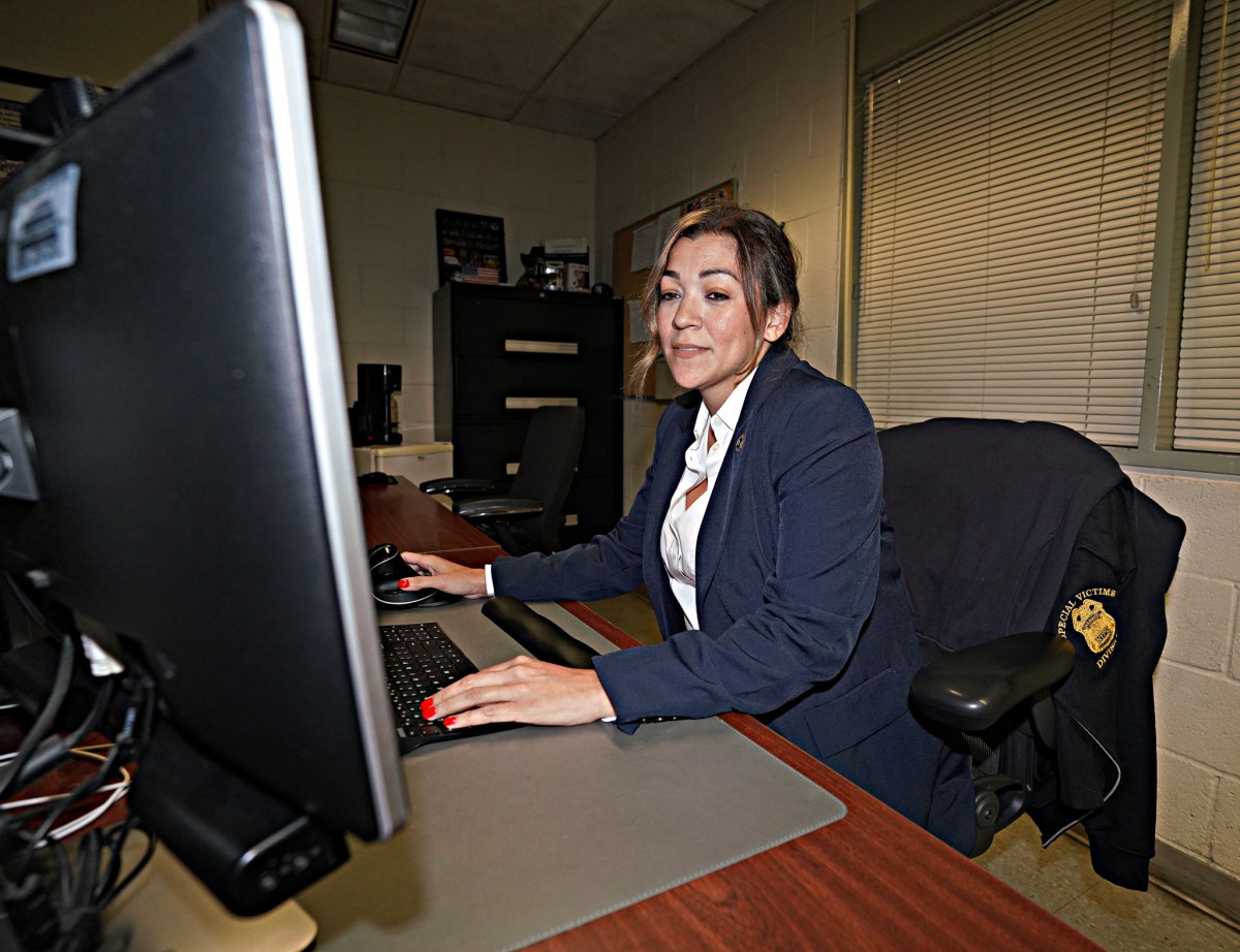 How two female NYPD Special Victims Division detectives work to empower sexual assault survivors 6