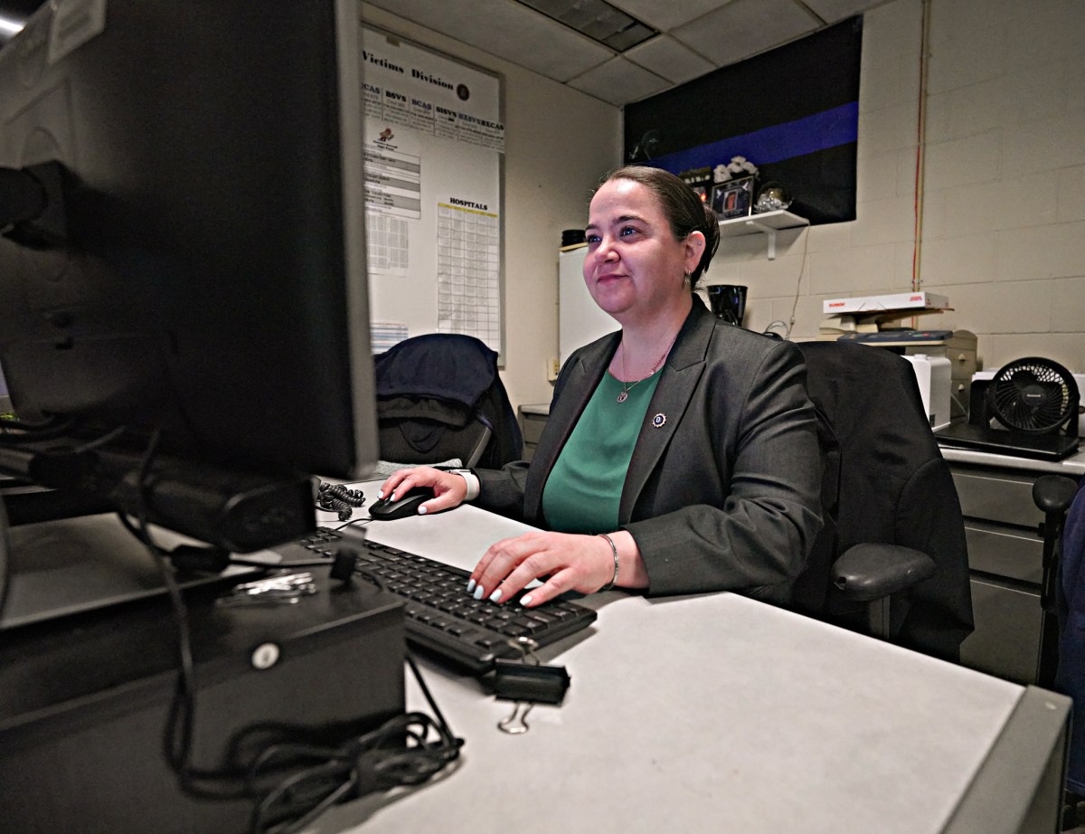 How two female NYPD Special Victims Division detectives work to empower sexual assault survivors 5