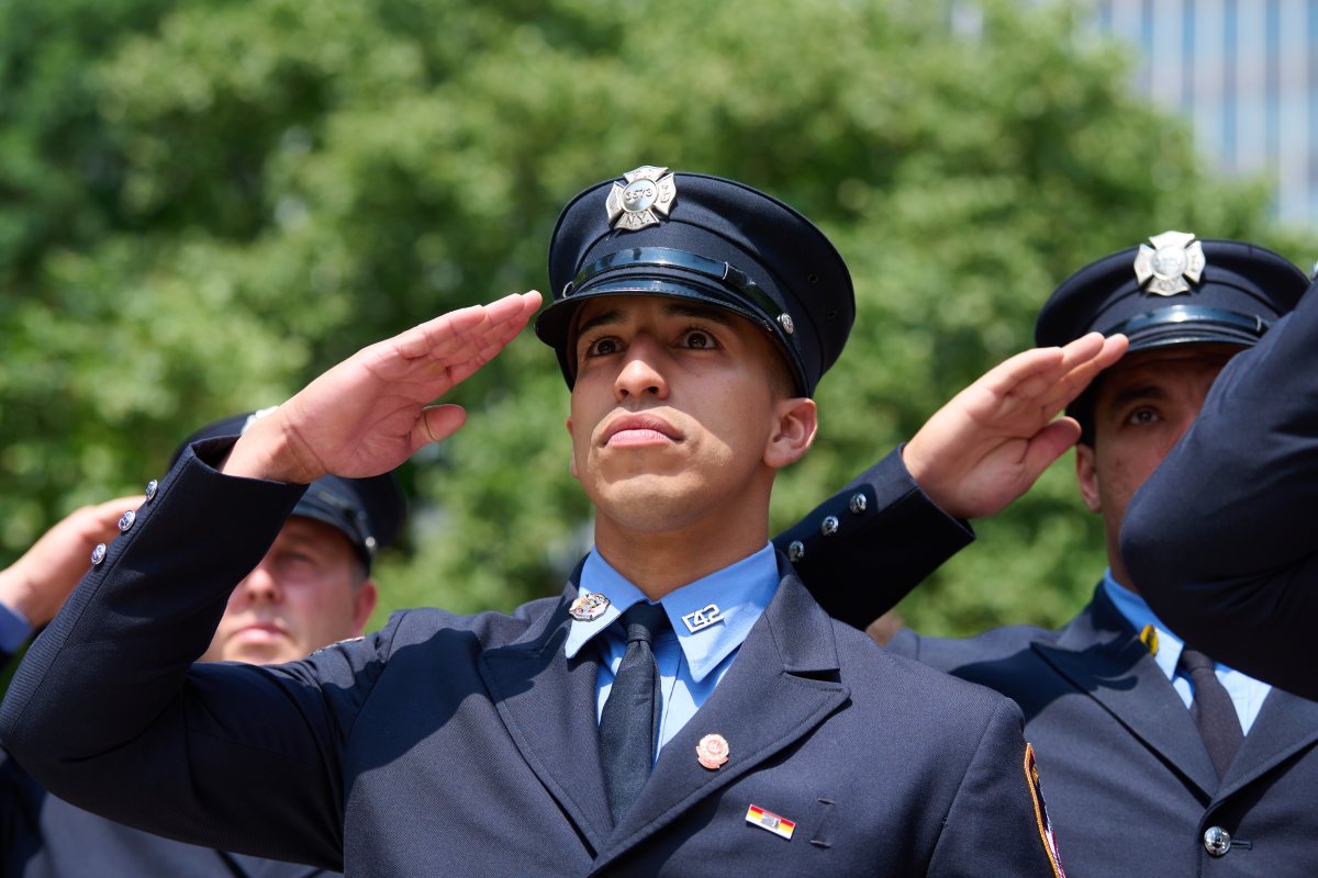 FDNY celebrates acts of bravery at annual medal day 24