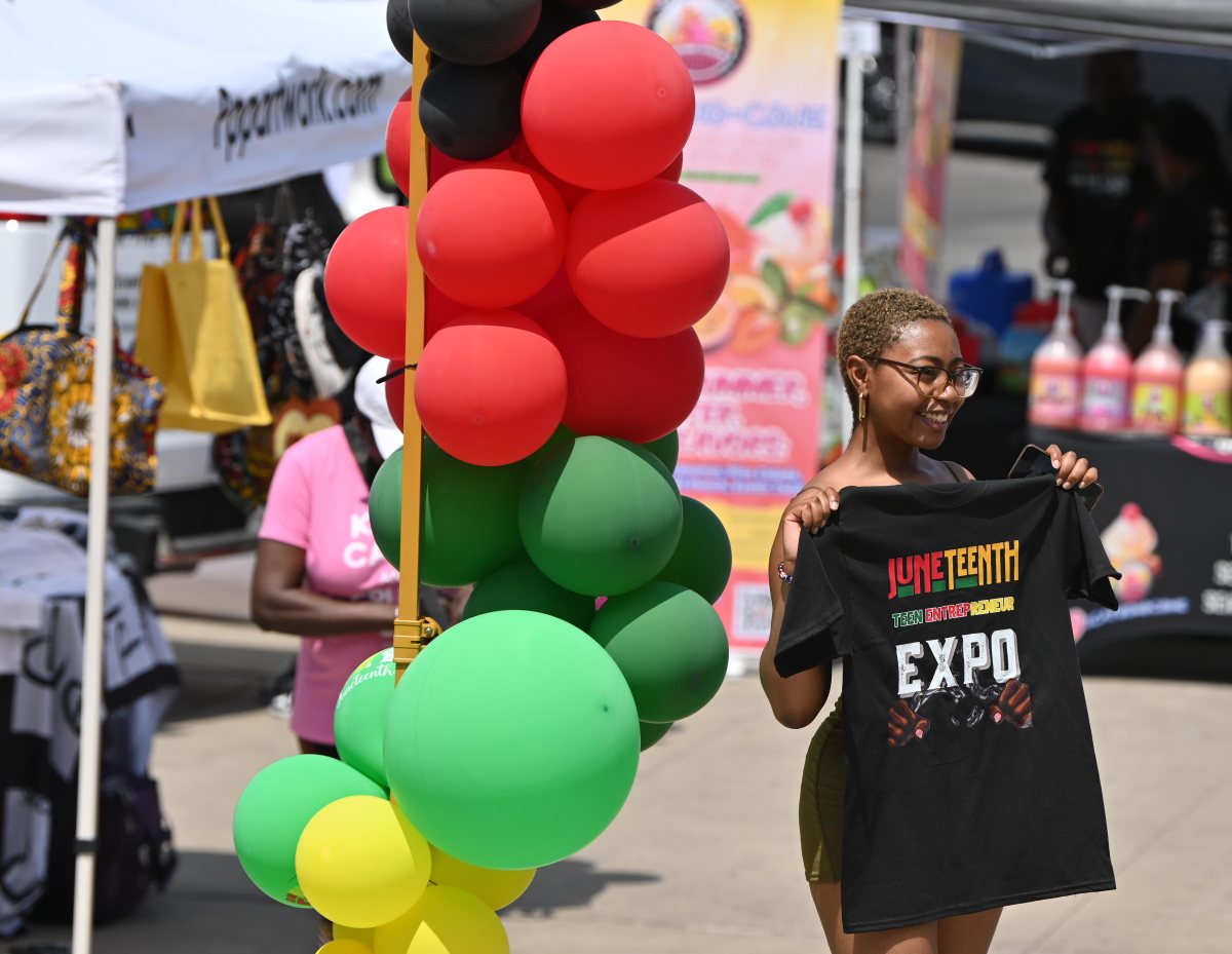 Brooklyn celebrates Juneteenth in style at Grand Army Plaza 12