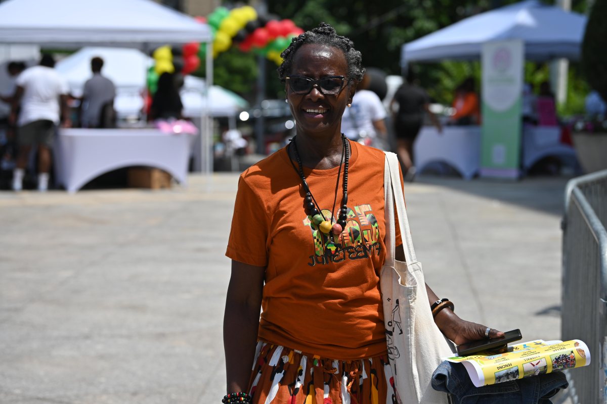 Brooklyn celebrates Juneteenth in style at Grand Army Plaza 13