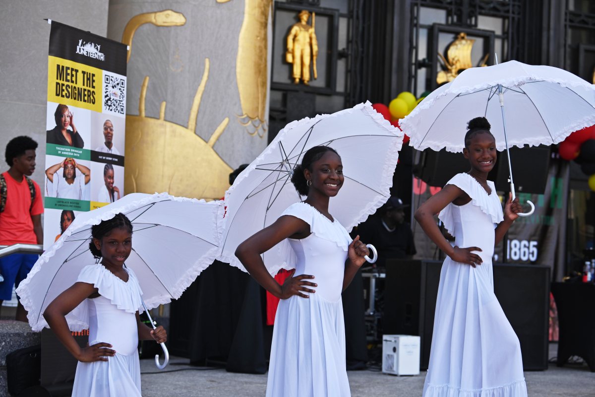 Brooklyn celebrates Juneteenth in style at Grand Army Plaza 14