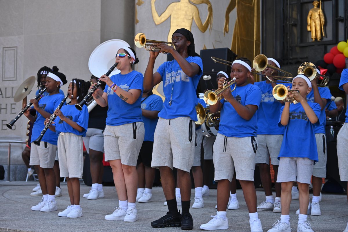 Brooklyn celebrates Juneteenth in style at Grand Army Plaza 16