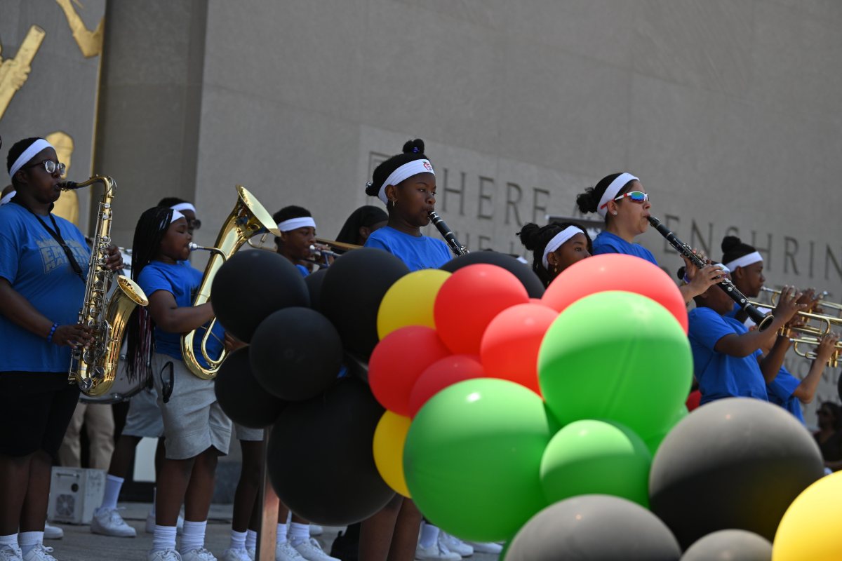 Brooklyn celebrates Juneteenth in style at Grand Army Plaza 17