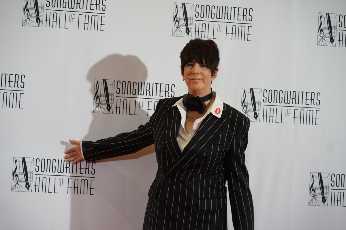Music legends gather in New York City for the Songwriters Hall of Fame Induction 13