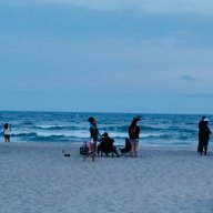 Beach in Rockaways where two teens went missing due to rip tide