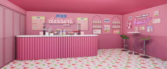 Kick off summer with the HI-CHEW Dessert Mix Truck pop up in Manhattan and Brooklyn 3