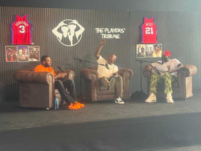 NBA Draft Rebrand NY 2024 Highlights Talent