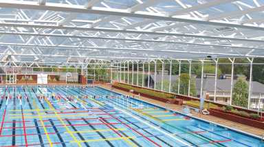Olympic Training Facility in NYC
