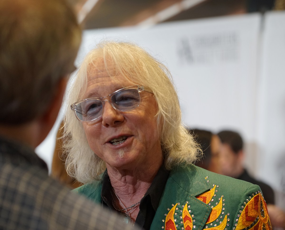Music legends gather in New York City for the Songwriters Hall of Fame Induction 15