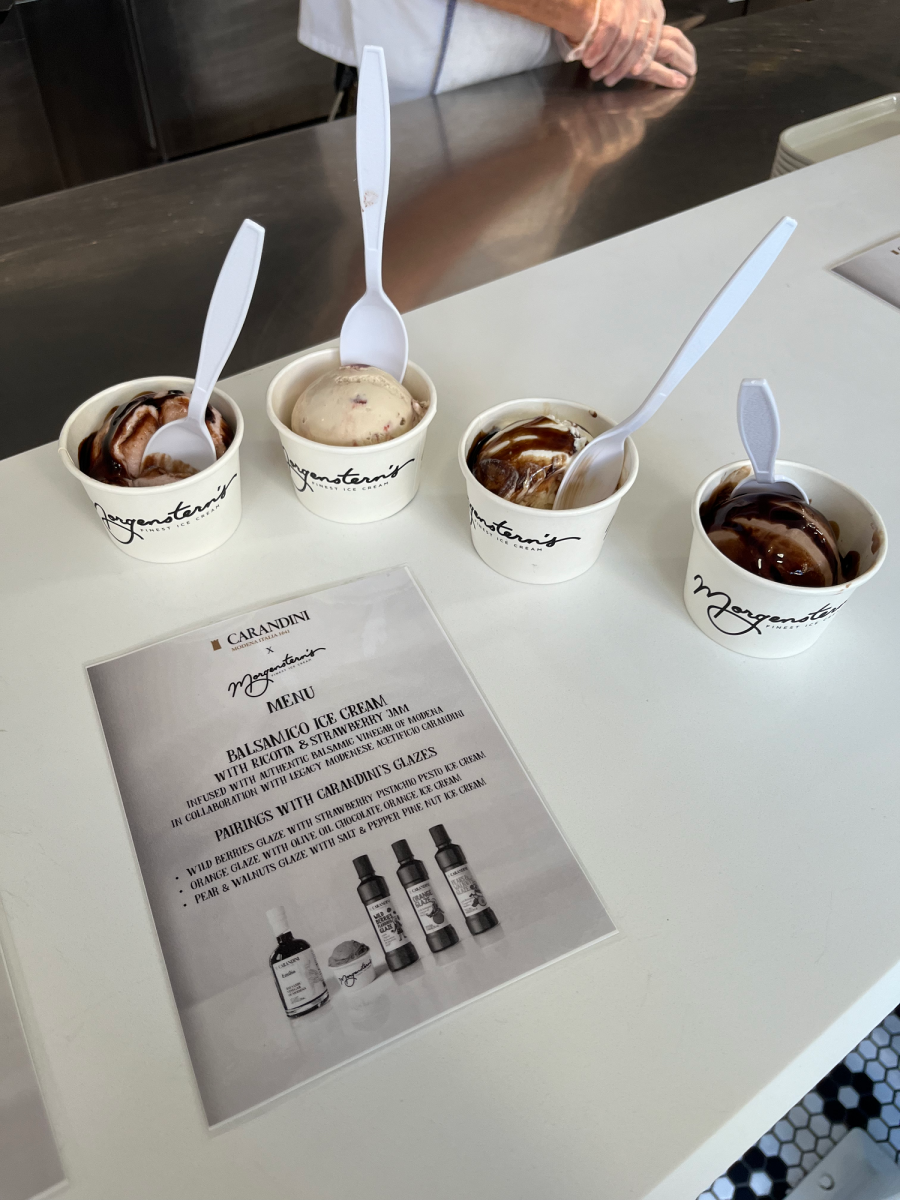 Cool down with a twist: Balsamic ice cream hits New York City shop 5