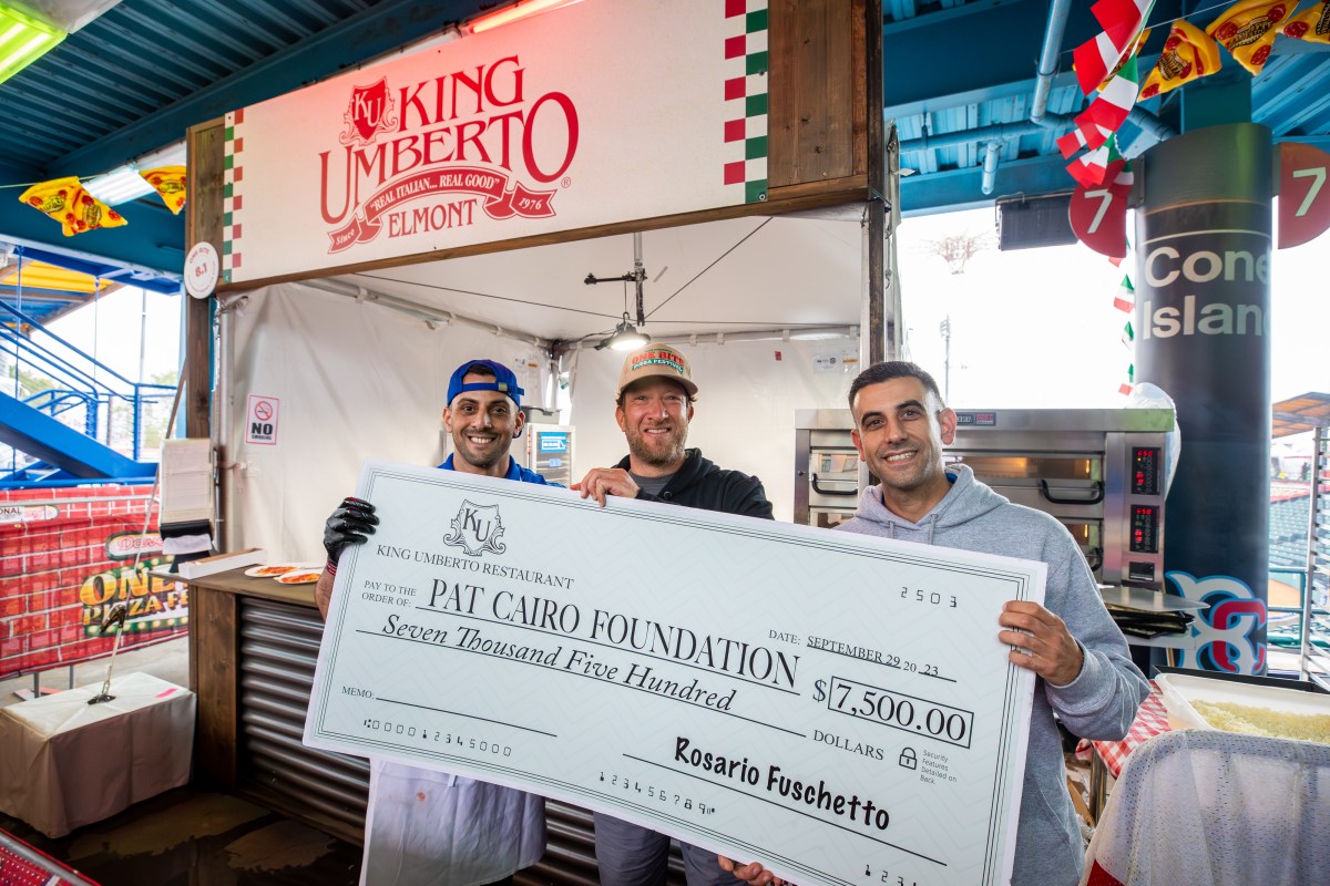 One Bite Pizza Festival