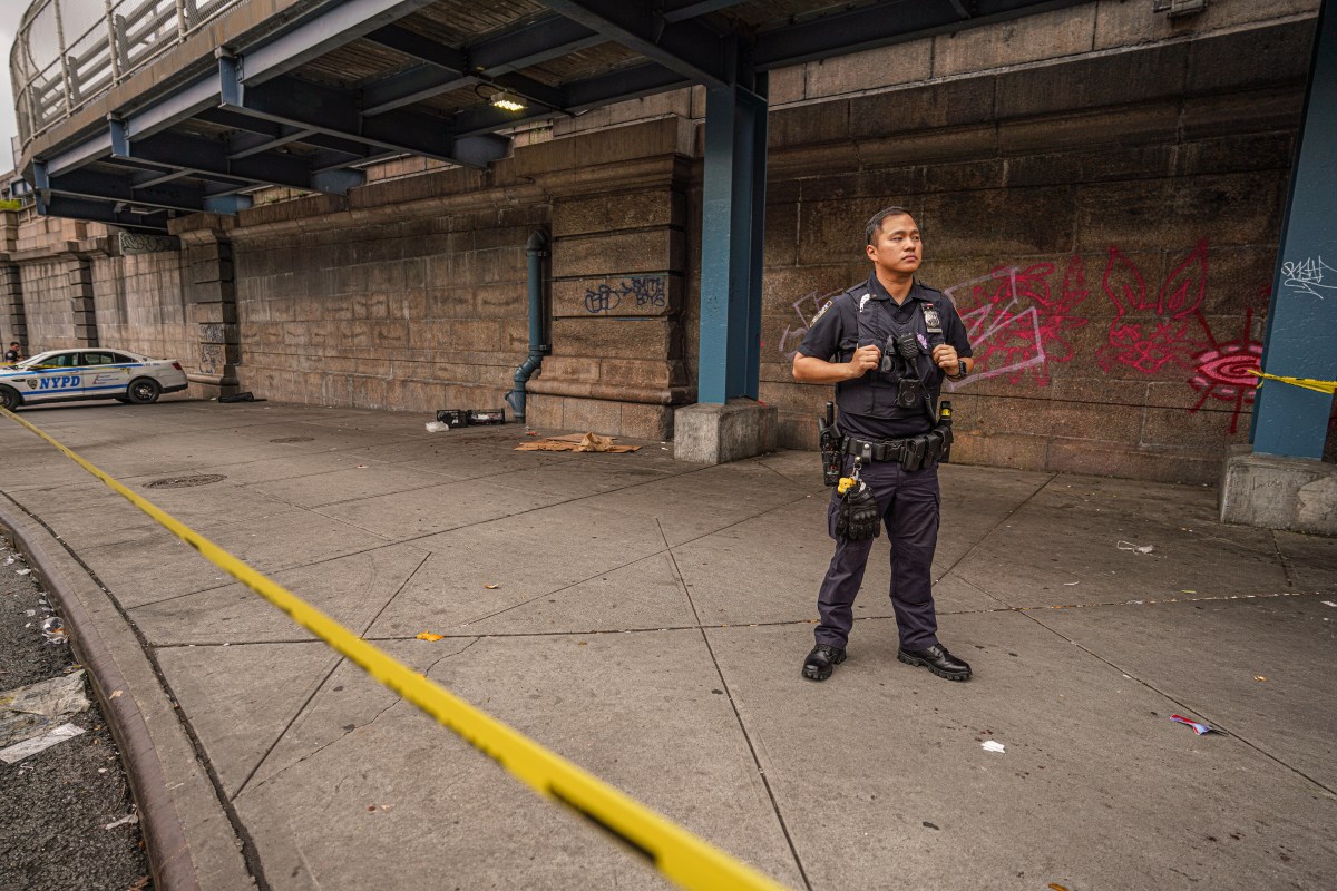 Homeless man stabbed on troubled Chinatown street where vendors fear for safety 7