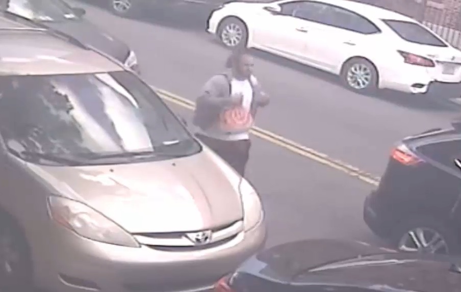 Brooklyn man who choked girls during robbery