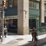 Manhattan subway station slashing location