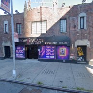 Queens strip club near where man was shot