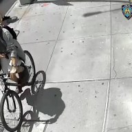 Bigot in Manhattan hate crime