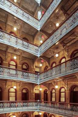 Temple Court Building (now The Beekman Hotel) 3 -