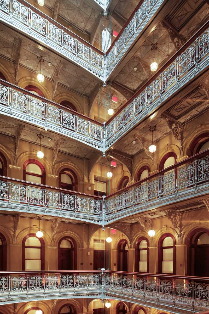 Temple Court Building (now The Beekman Hotel) 3 -
