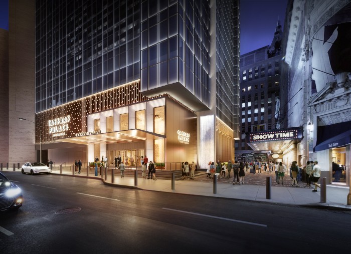 EXCLUSIVE: Times Square casino partners set to ante up on neighborhood improvement plan - if they win a license 3