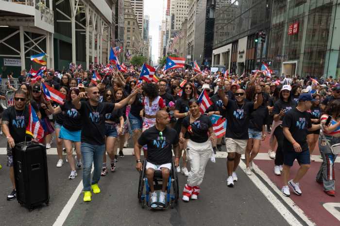 The National Puerto Rican Day Parade is set to sparkle and shine in NYC on Sunday. Here's what to know. 2