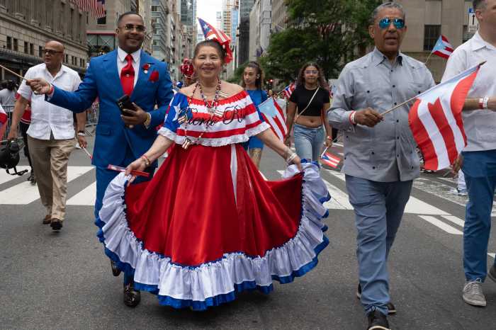 The National Puerto Rican Day Parade is set to sparkle and shine in NYC on Sunday. Here's what to know. 3