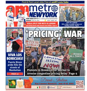Newspaper cover