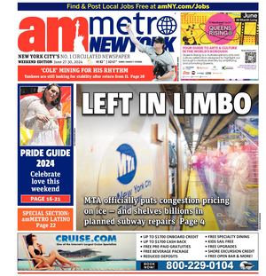 Newspaper cover