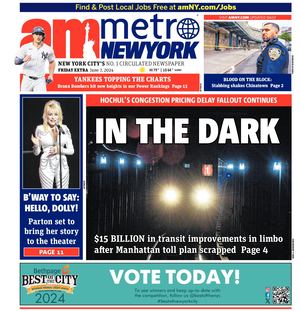 Newspaper cover