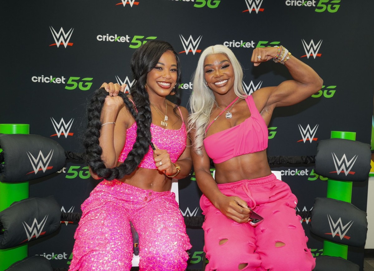 WWE Stars