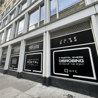 A portal to Finland is opening this weekend in Soho.