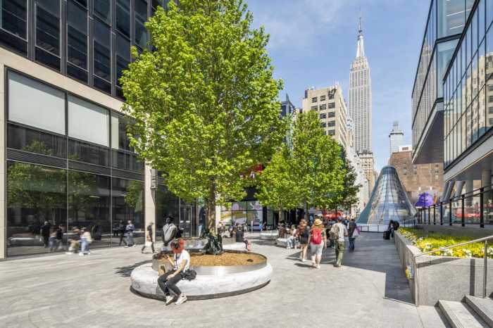 New Midtown Park