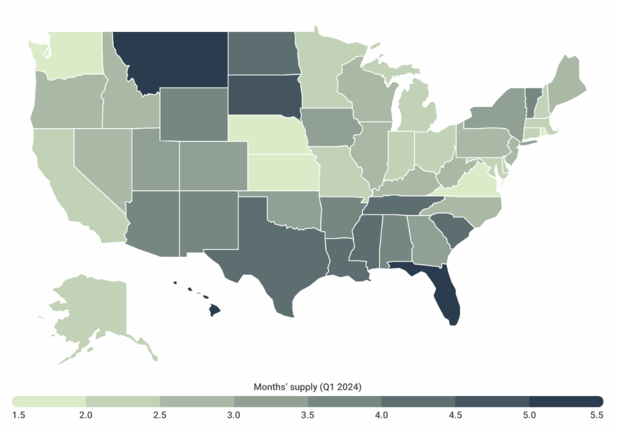 New report looks what is causing a housing shortage in NYC and other cities across the nation 3