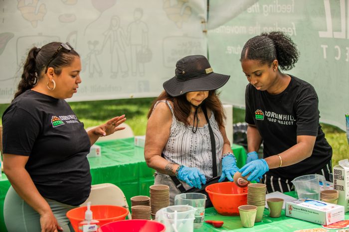 The Central Park Conservancy celebrates its third annual Juneteenth in Seneca Village event 4