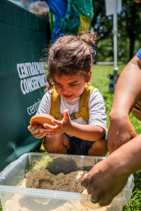 The Central Park Conservancy celebrates its third annual Juneteenth in Seneca Village event 5