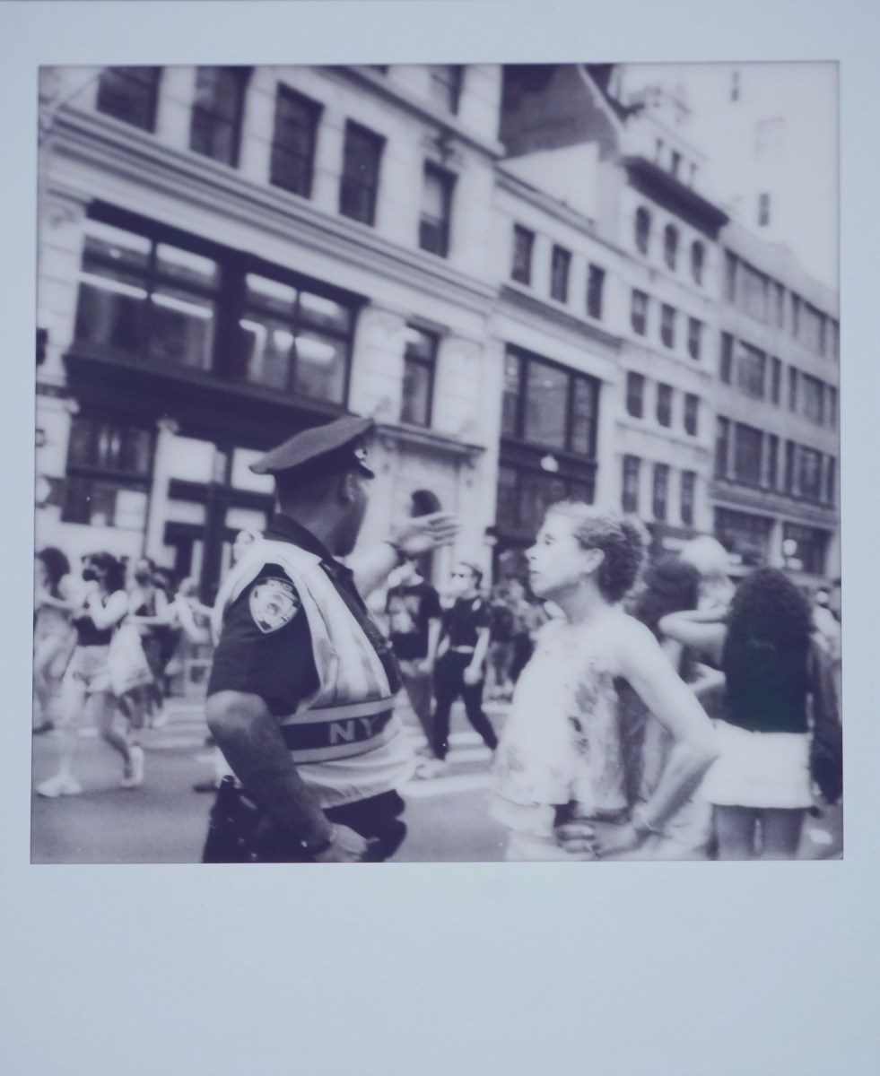 Reporter’s notebook: Capturing this year's Dyke March through a historic lens 12