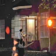 Brooklyn cops working scene of love triangle murder involving cop
