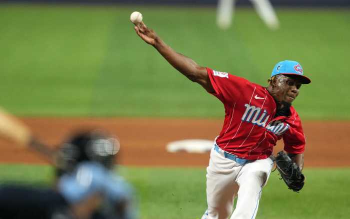 Huascar Brazoban to Mets: David Stearns sneaks in major bullpen up 3 Huascar Brazoban Mets