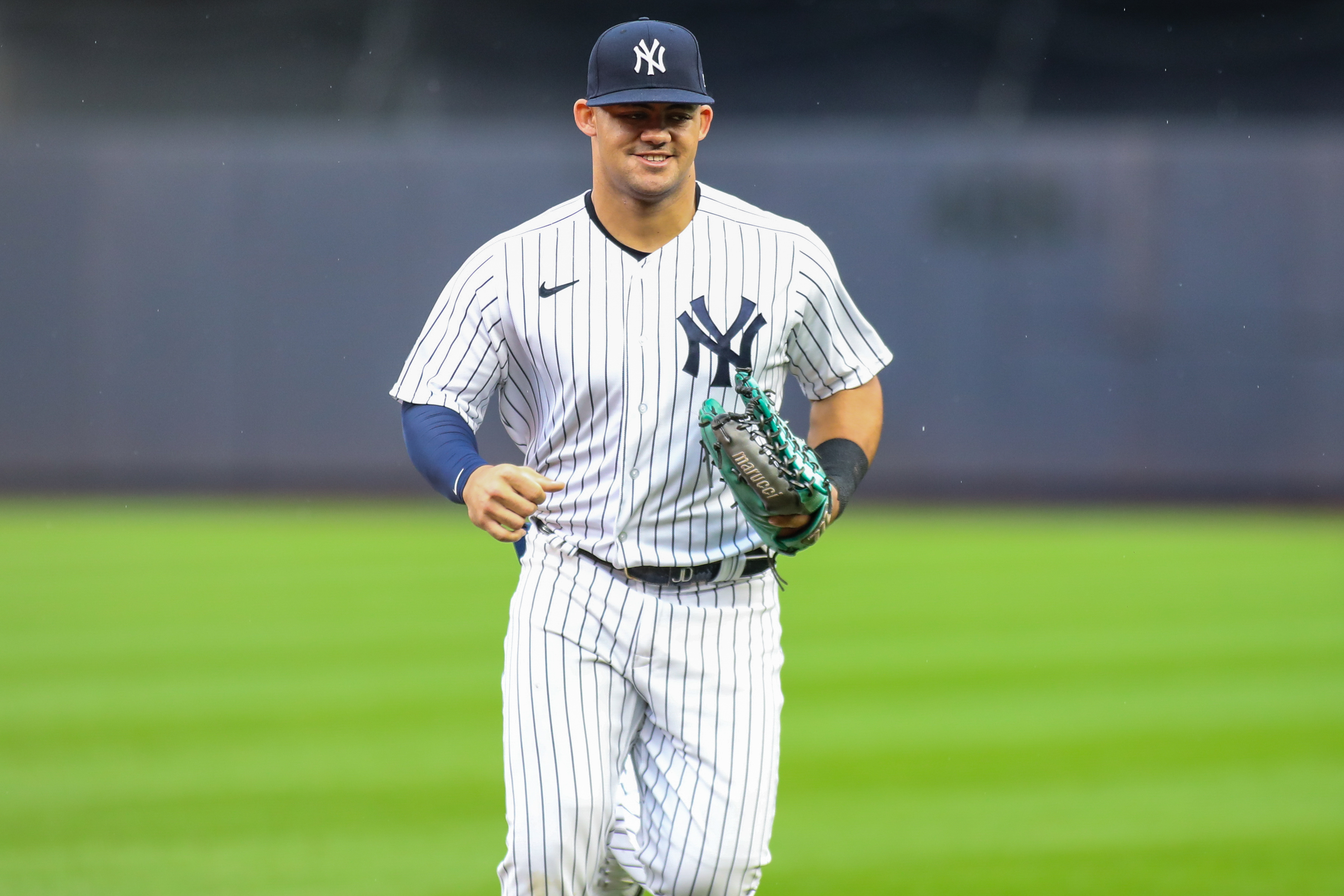 Yankees' Jasson Dominguez Impresses Again
