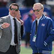 Giants GM Joe Schoen safe, will lead search for next head coach 9 Giants Hard Knocks Schoen Mara