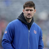 Daniel Jones Giants