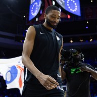 Mikal Bridges Nets Knicks