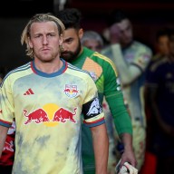 Emil Forsberg injury Red Bulls